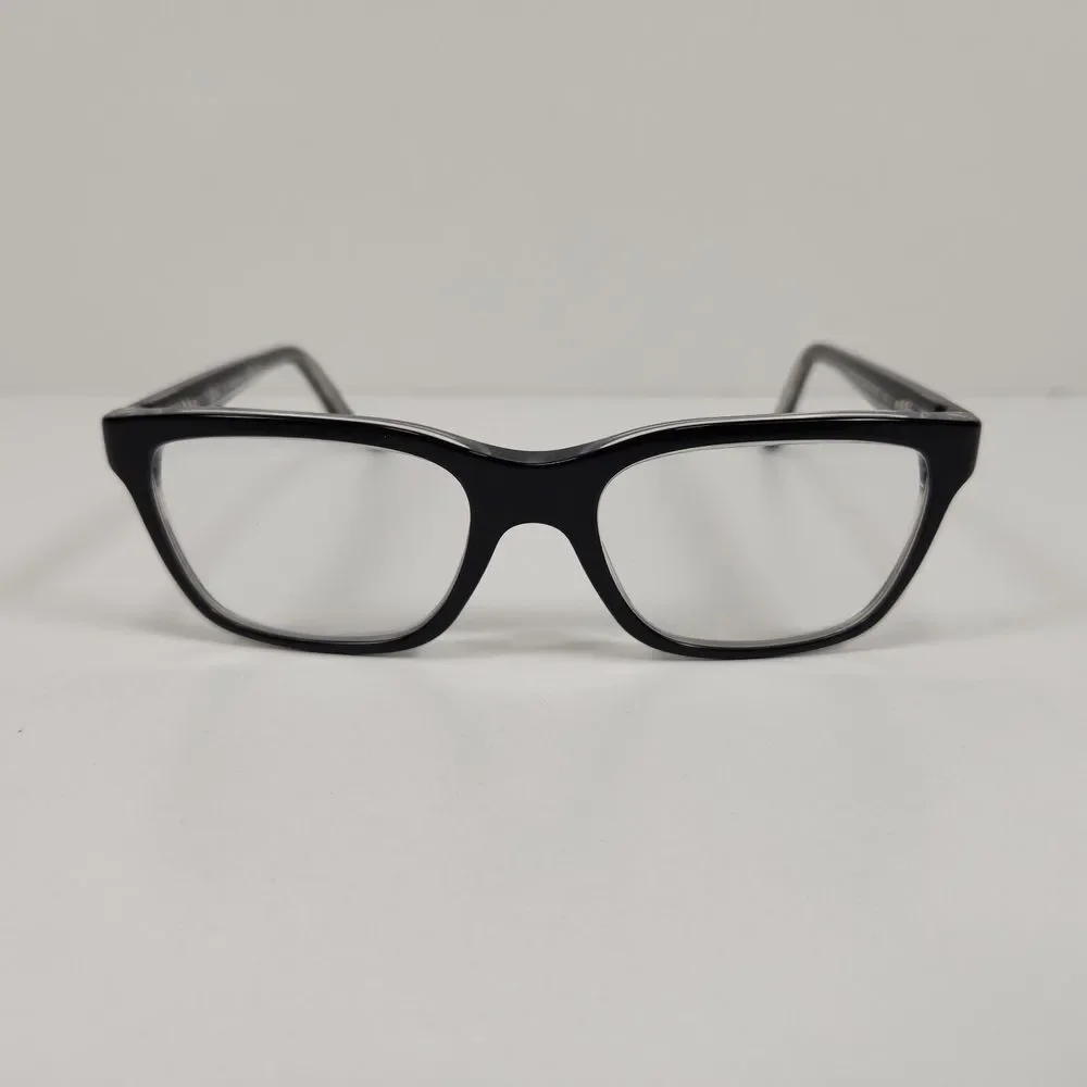 Ray-Ban RB1536 3529 Eyeglasses Rectangle Black Full‎ Rim Kids Frame 48-16-130